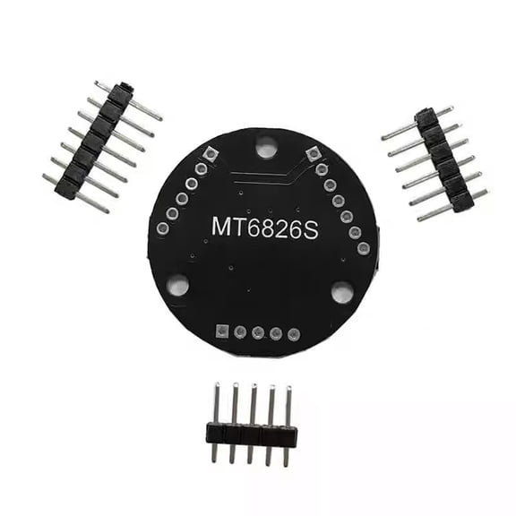 Mt6826s Precise Encoders Highly-Speed Encoders Sensors Module For Robotics Automation Control