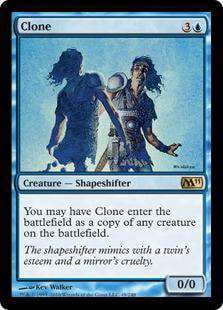 MtG 2011 Core Set Rare Clone #49 - Walmart.com