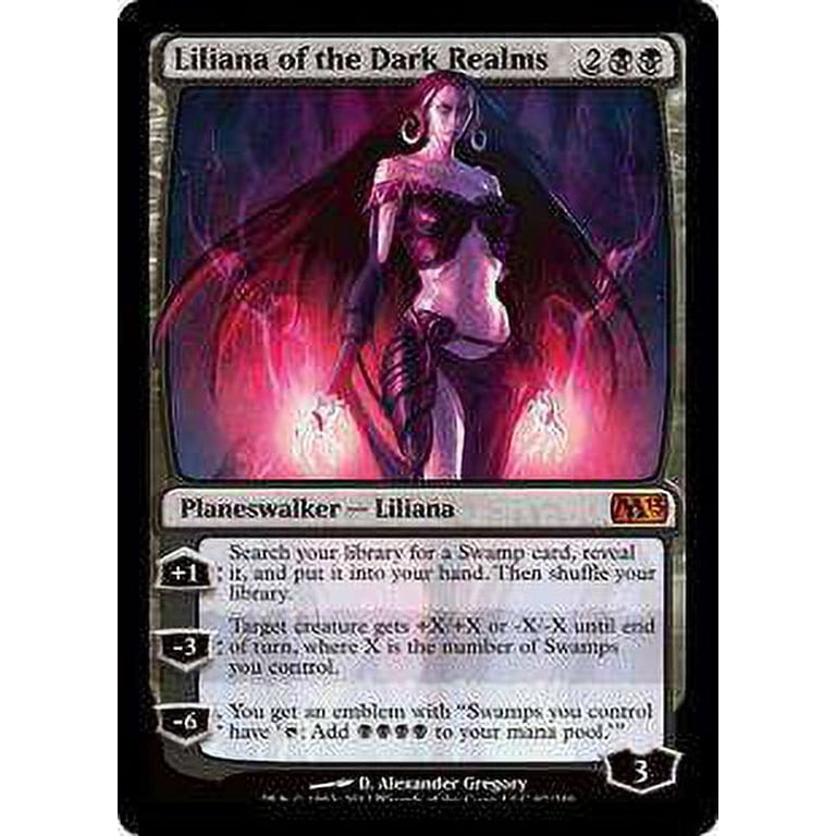 mtg liliana cards Liliana's Defeat [Hour of Devastation] main image 1