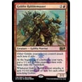 thumbnail image 1 of MtG 2015 Core Set Goblin Rabblemaster (Buy-a-Box Promo), 1 of 1