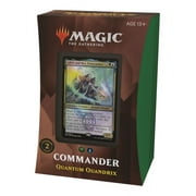 MtG 2021 Commander Quantum Quandrix Deck