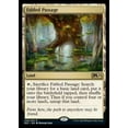 thumbnail image 1 of MtG 2021 Core Set Rare Fabled Passage #246, 1 of 1