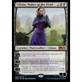thumbnail image 1 of MtG 2021 Core Set Mythic Rare Liliana, Waker of the Dead, 1 of 1