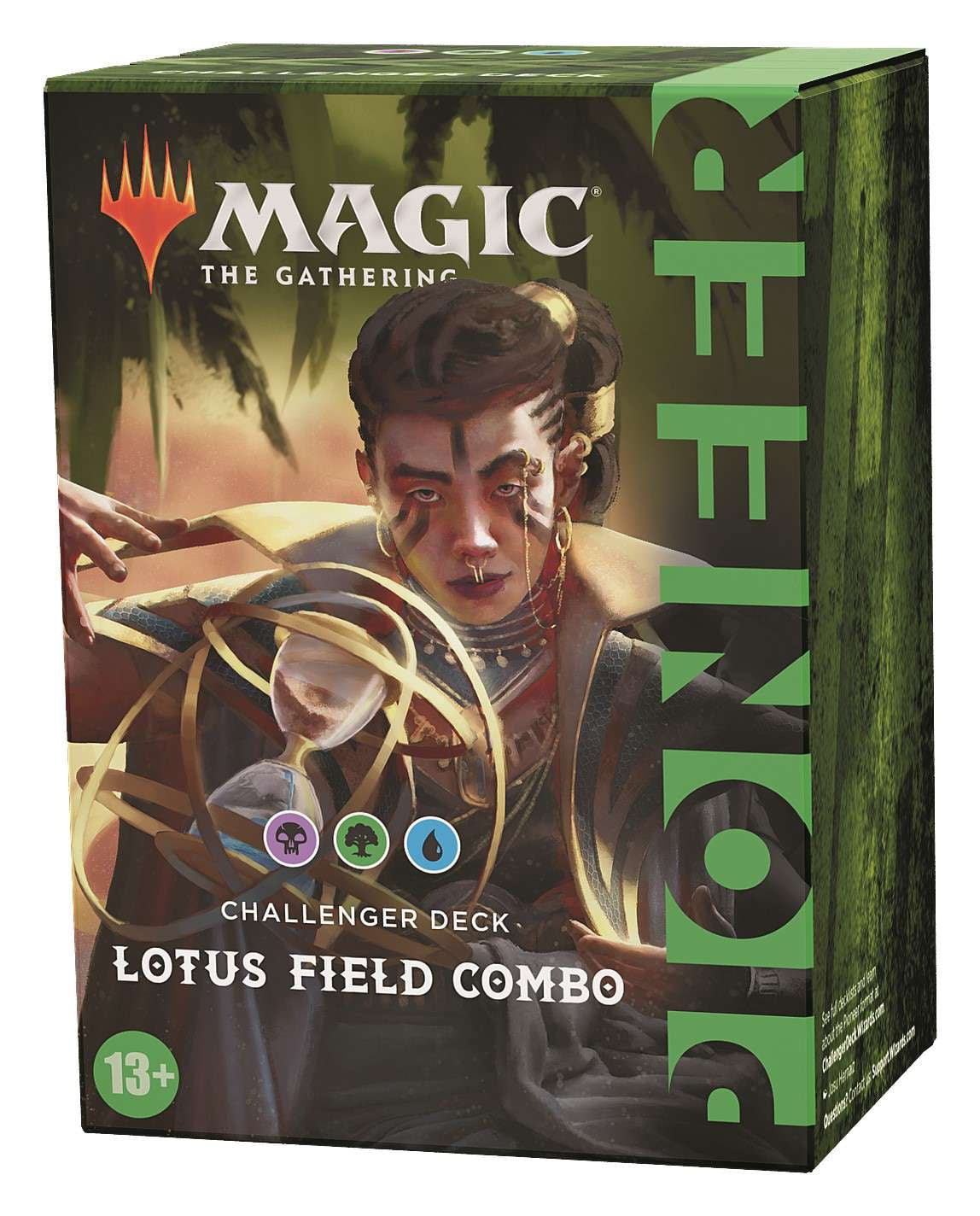 pioneer masters booster box Amazon.com: Magic: The Gathering Double Masters 2022 Draft Booster Box main image 1
