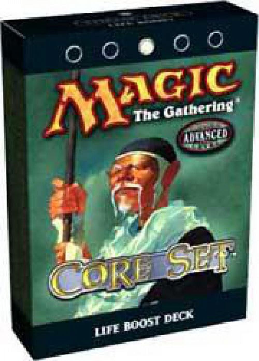 MtG 8th Edition Life Boost Theme Deck - Walmart.com