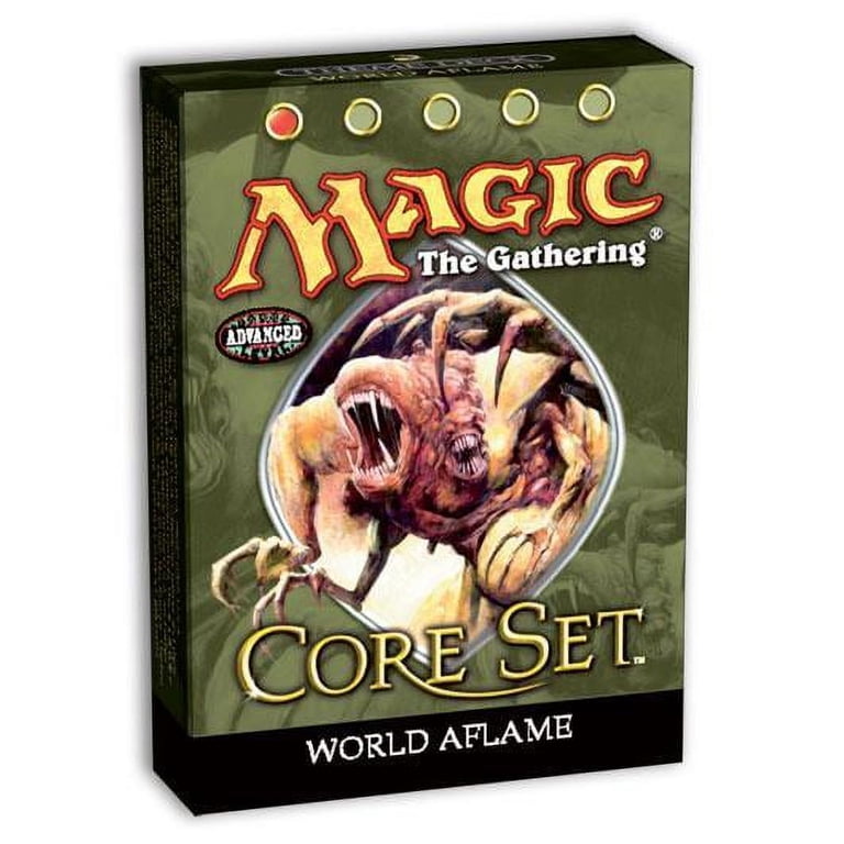 mtg theme cards Amazon.com: Magic the Gathering MTG Nemesis Replicator Theme Deck : Toys &  Games main image 1