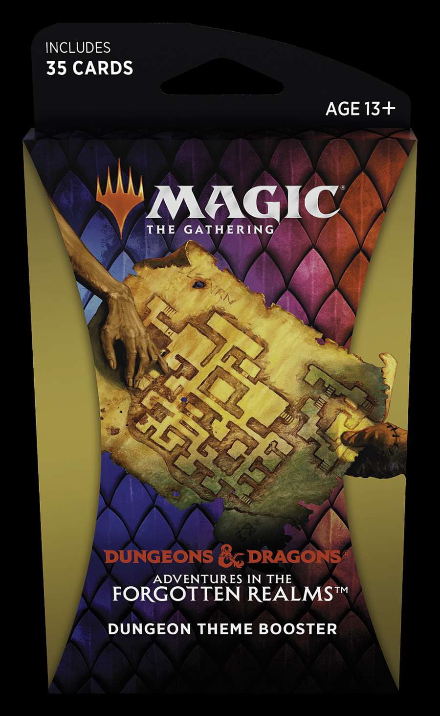 one piece card game leader tier list Magic The Gathering Adventures in The Forgotten Realms Commander Deck –  Dungeons of Death (White-Blue-Black) : Amazon.ae: Toys main image 0