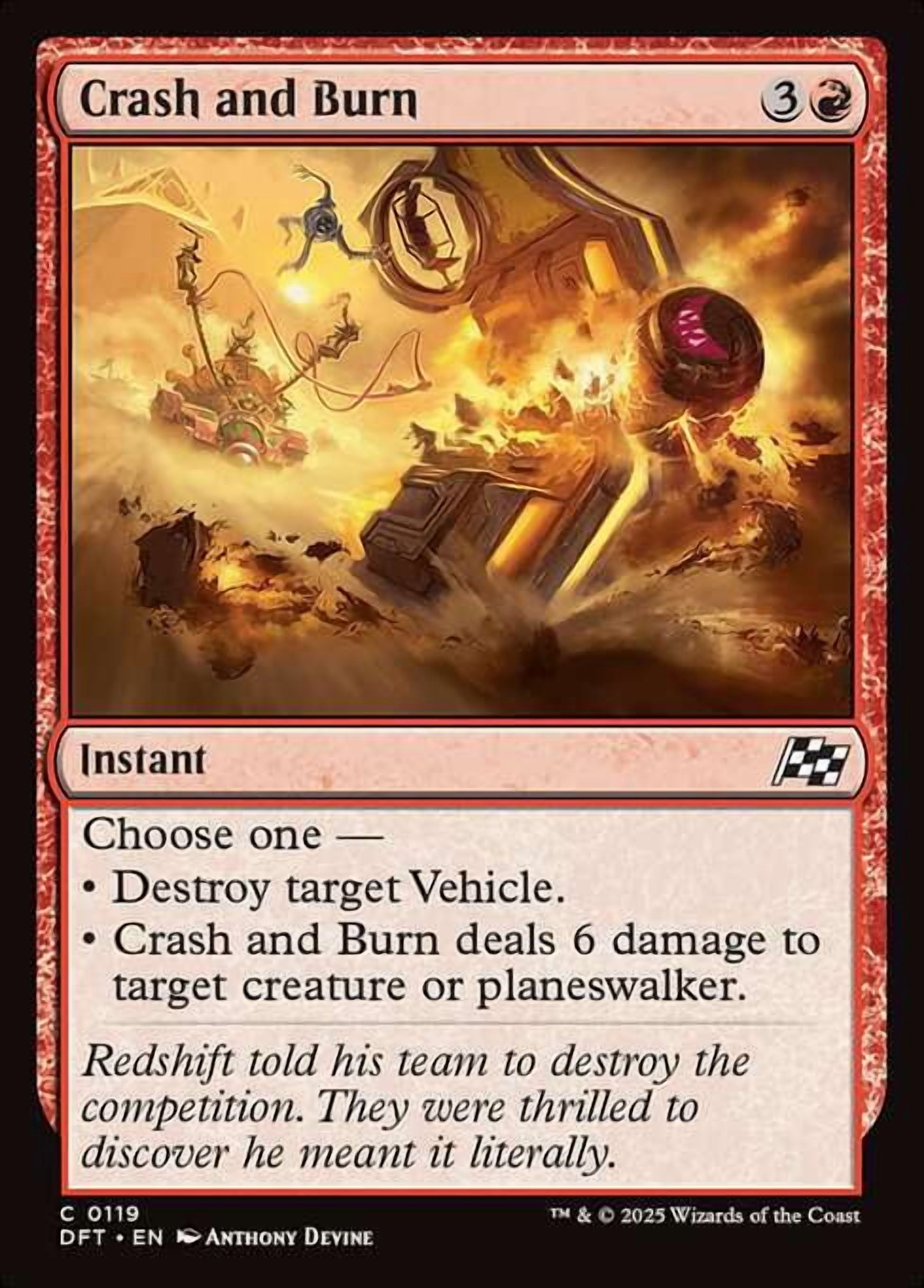 fear of cards mtg Caradora, Heart of Alacria Art Card (14/54) (Gold-Stamped Signature) [ Aetherdrift Art Series] | MTG Single main image 1