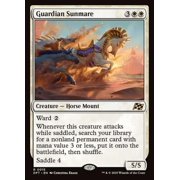 MtG Aetherdrift Rare Guardian Sunmare #15