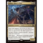 MtG Aetherdrift Rare Zahur, Glorys Past #229