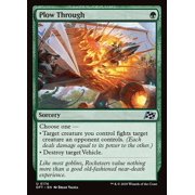 MtG Aetherdrift Uncommon Plow Through #174