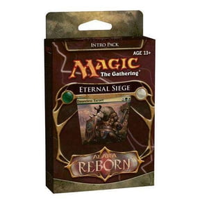 MtG Alara Reborn Eternal Siege Intro Pack