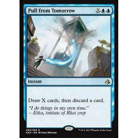 MtG Amonkhet Rare Pull from Tomorrow #65