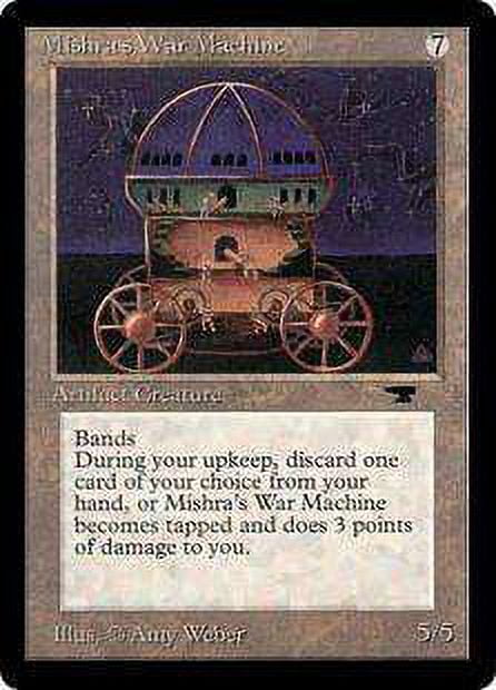 Mtg Mishra Mtg Mishra