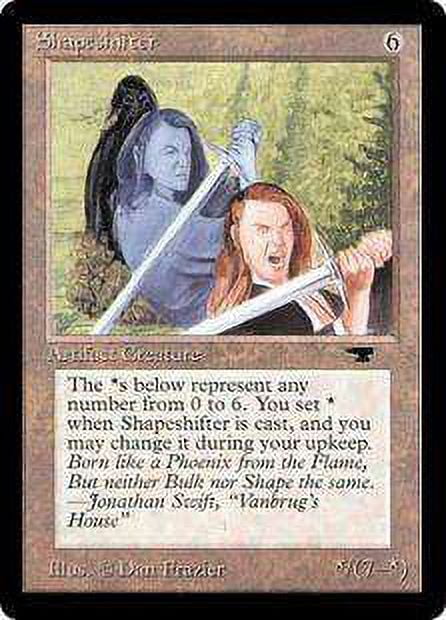shapeshifter mtg cards Subtype: shapeshifter, 165 cards