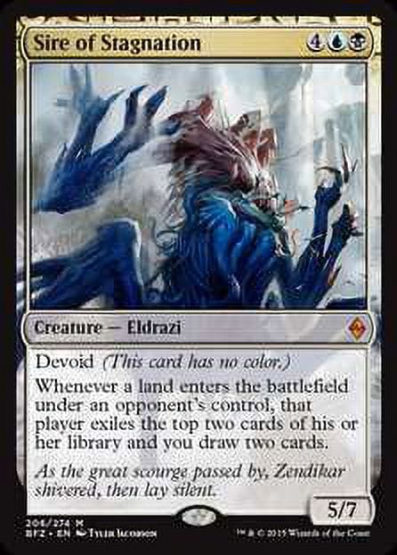 mtg battle for zendikar card prices Magic the Gathering (MTG) Booster Box Display (36 packs) : Toys & Games haste As long as Awakened Skyclave is on the battlefield Vestige of Emrakul (BFZ-136) -