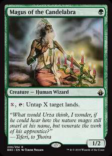 Magic: The Gathering Midnight Guard Card - 099/254 Battlebond Single, Common