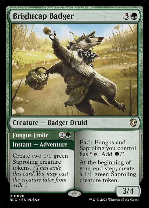 mtg bloomburrow rare cards Magic: The Gathering Commander Deck 15 MOST EXPENSIVE BLOOMBURROW CARDS