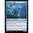 thumbnail image 1 of MtG Bloomburrow Rare Dour Port-Mage #47, 1 of 1
