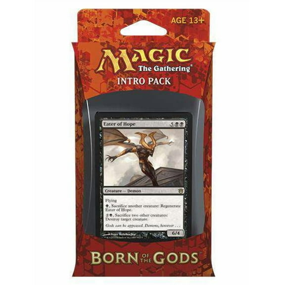 MtG Born of the Gods Death's Beginning Intro Pack