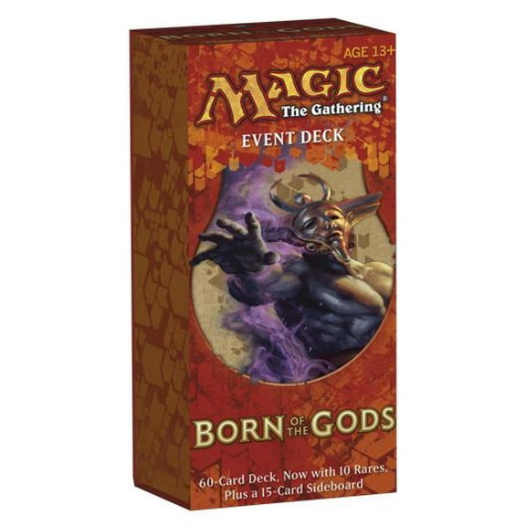 MtG Born of the Gods Underworld Herald Event Deck