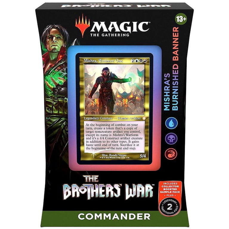 mtg mishra cards Mishra's Factory (V.4) Each artifact card in your graveyard has unearth A Guide to Your Magic: