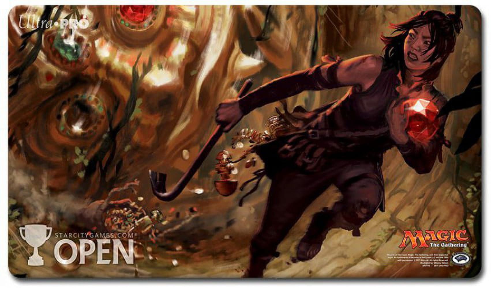 MtG Card Supplies Gamble Playmat - Walmart.com