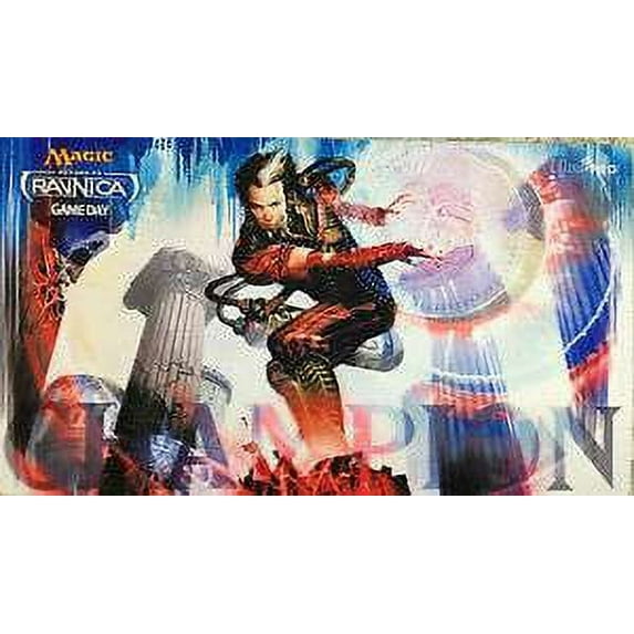 MtG Card Supplies Return to Ravnica Game Day Playmat