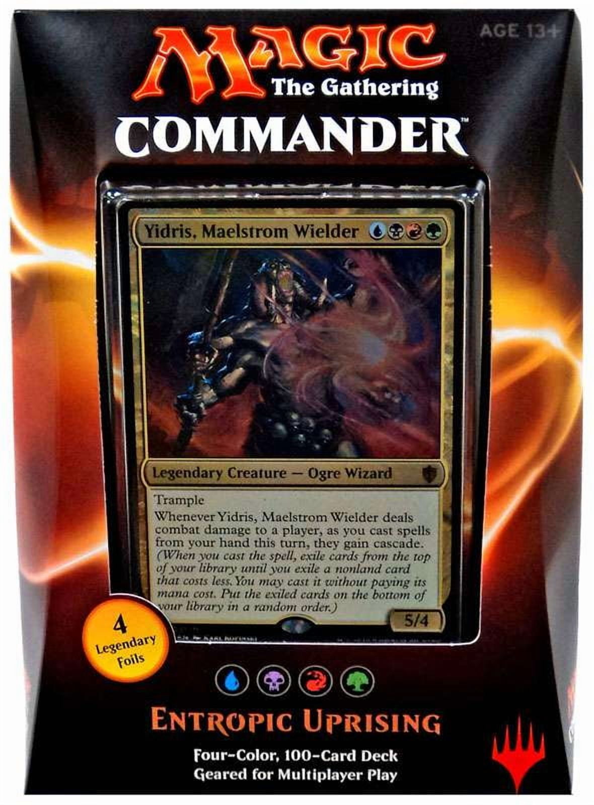 6box MTG Commander's Bundle インナーカートン 6box MTG Commander's Bundle インナーカートン