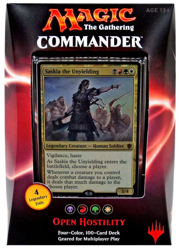 2016 Commander Decks 2016 Commander Decks