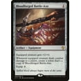 thumbnail image 1 of MtG Commander 2017 Rare Bloodforged Battle-Axe #50, 1 of 1