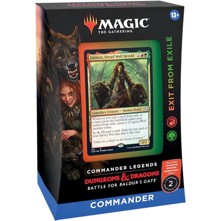 premade mtg commander decks Tinker Time March of the Machines Commander Deck main image 0