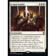 MtG Commander Legends Battle for Baldurs Gate Legion Loyalty #31