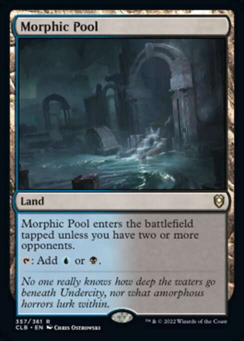 mtg card pool Magic The Gathering - Unfinity If you dont MTG Knowledge Pool 1 (Used)
