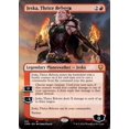 thumbnail image 1 of MtG Commander Legends Jeska, Thrice Reborn [Borderless Planeswalker], 1 of 1