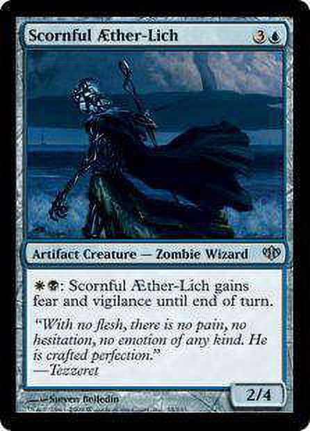 lich mtg cards - Unlimited - PL if it was kicked Storrev, Devkarin Lich - MTG