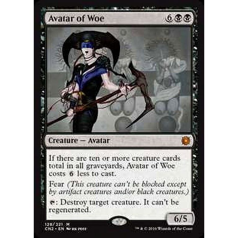 chocobo card mtg MTG MTG1x Sangromancer Conspiracy:Take The Crown Card Magic The Gather –  Omniphustoys main image 1