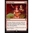 thumbnail image 1 of MtG Conspiracy: Take the Crown Rare Burning Wish #152, 1 of 1