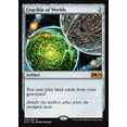 thumbnail image 1 of MtG 2019 Core Set Mythic Rare Crucible of Worlds #229, 1 of 1