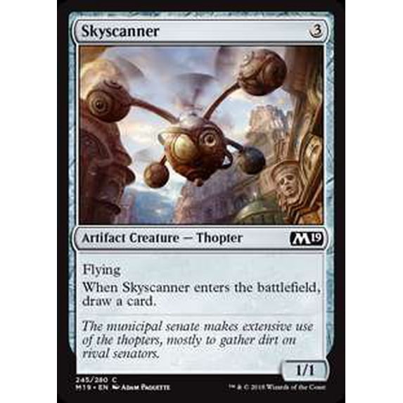 MtG Core Set 2019 Skyscanner #245