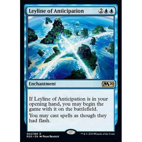 MtG Core Set 2020 Leyline of Anticipation #64
