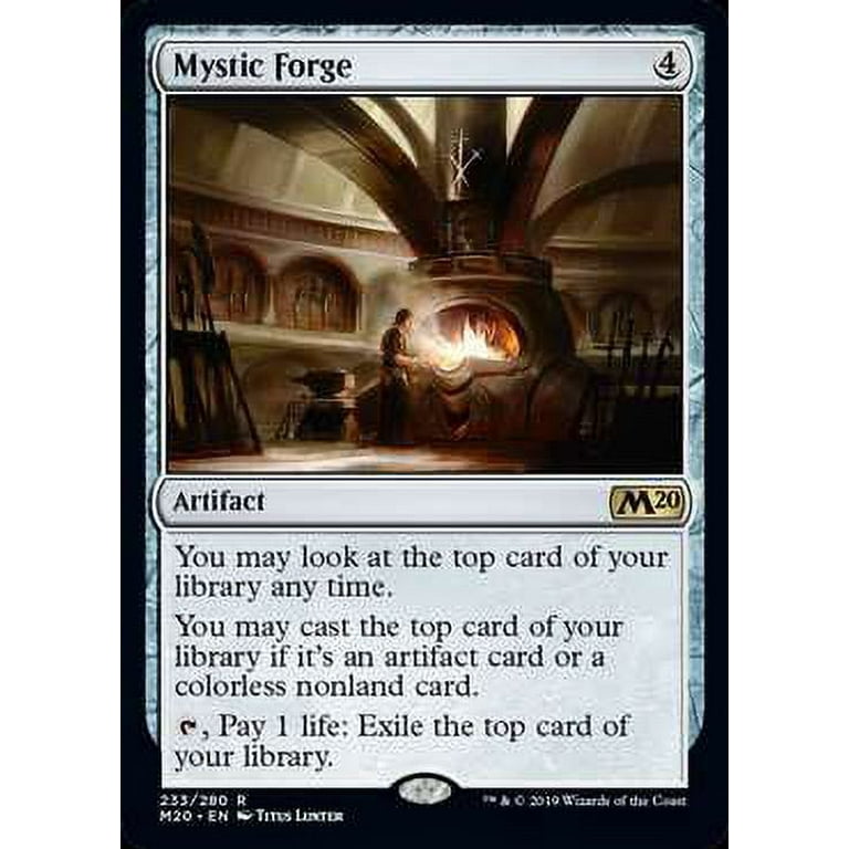 MtG Core Set 2020 Mystic Forge #233 - Walmart.com