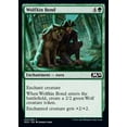 thumbnail image 1 of MtG Core Set 2020 Wolfkin Bond #203, 1 of 1