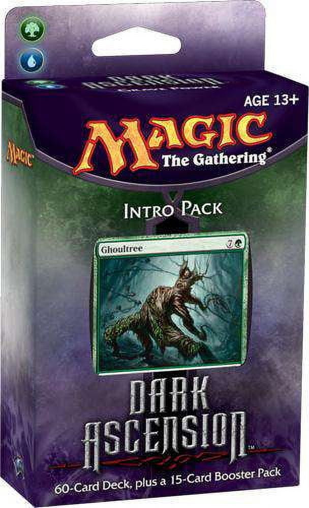 MtG Dark Ascension Grave Power Intro Pack - Walmart.com