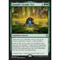 thumbnail image 1 of MtG Dominaria Rare Kamahl's Druidic Vow #166, 1 of 1