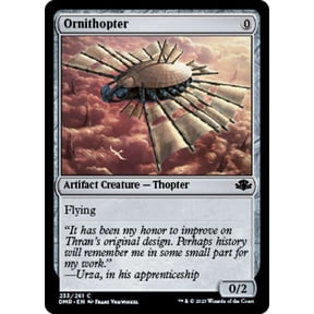 MtG Dominaria Remastered Common Ornithopter #233