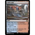 thumbnail image 1 of MtG Dominaria Remastered Rare Sulfur Falls, 1 of 1