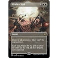 thumbnail image 1 of MtG Dominaria Remastered Rare Wrath of God (Alternate Art Borderless) #416, 1 of 1