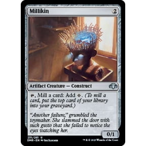MtG Dominaria Remastered Uncommon Millikin #231