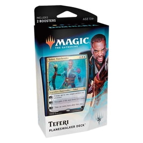 MtG Dominaria Teferi, Timebender Planeswalker Deck